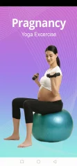 Android Pregnancy Exercise and Workout at Home (Fitness App)