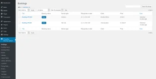 Chauffeur Booking System for WordPress