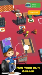 Garage Tycoon - Auto Mechanic