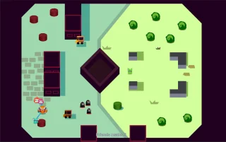 Spider Escape Link