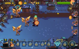 Robo Attack!
