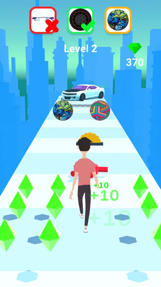 Car Modified Master 3D Hypercasual — screenshot 5