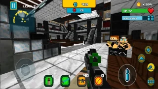 American Block Sniper Survival