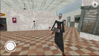 Scary Nun Evil Nun Game