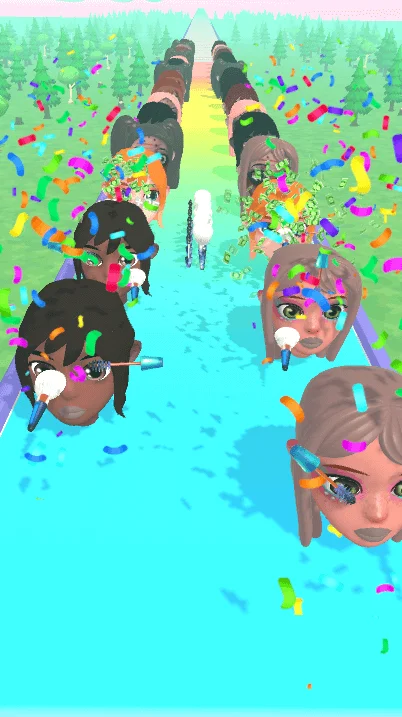 Makeup Runner — screenshot 5
