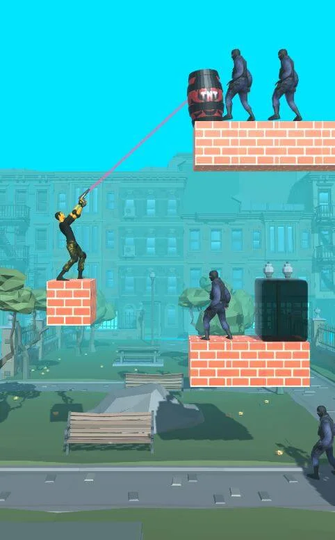 MR Shooter 3D — screenshot 10