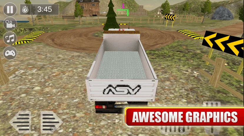 Cargo Drive Truck Delivery Simulator — screenshot 4