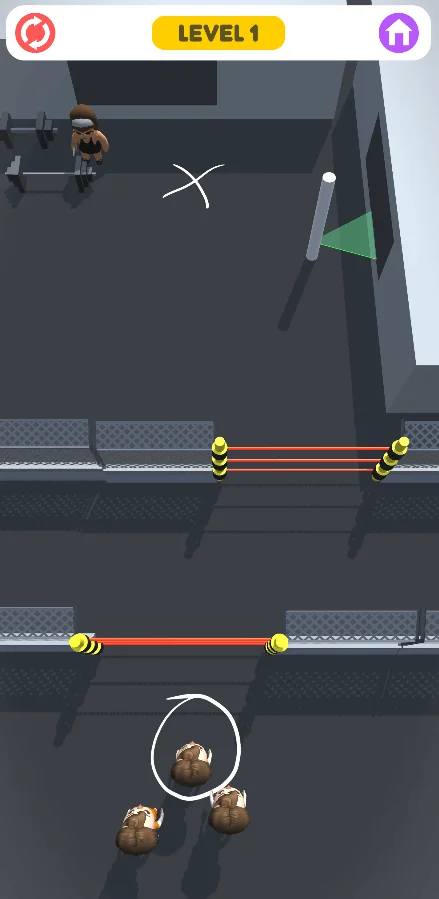 Prison Escape Plan | Premium Game — screenshot 8