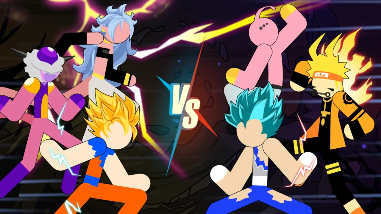 Stickman Dragon Fight — screenshot 4