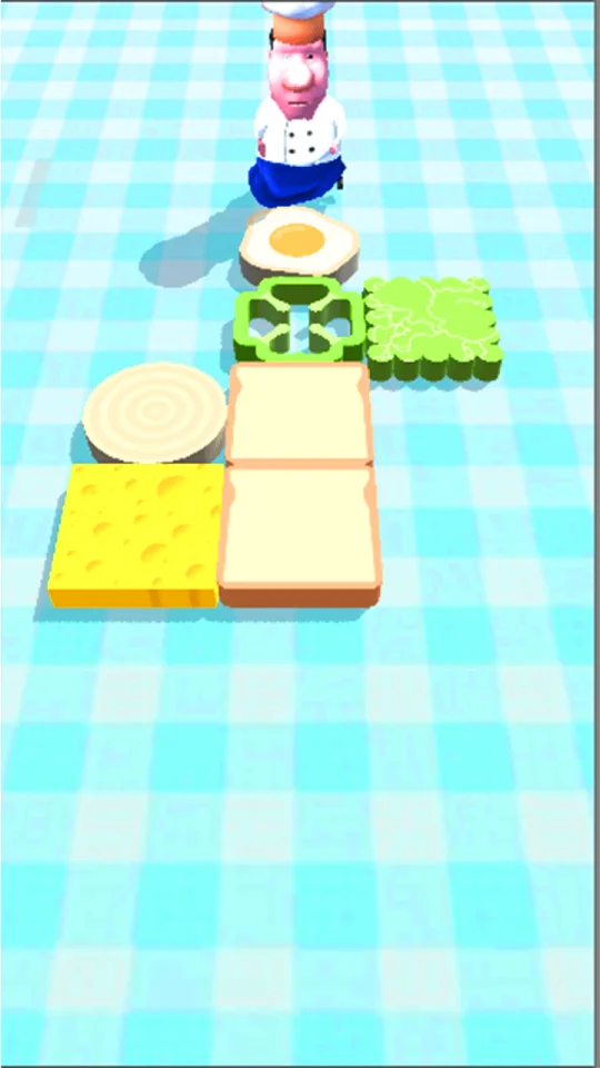 Sandwich Puzzle — screenshot 4