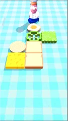 Sandwich Puzzle