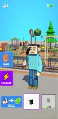 Lifting Hero – Clicker Game – Idle Game