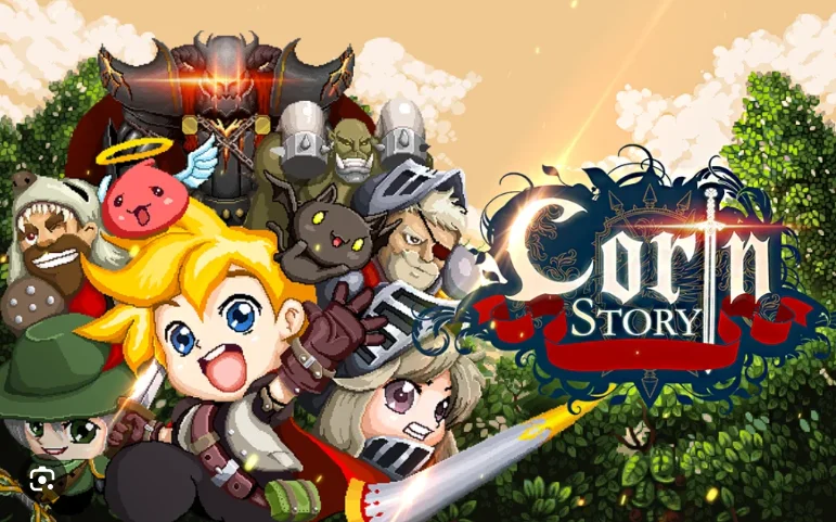 Corin Story - Action RPG — screenshot 6