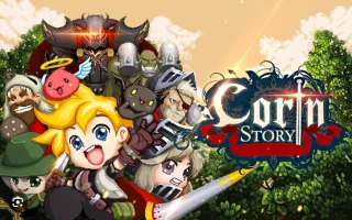 Corin Story - Action RPG