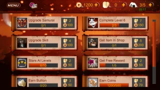Samurai Warrior: Action Fight