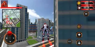 Flying Superhero Combo 2021: 3 Top Projects