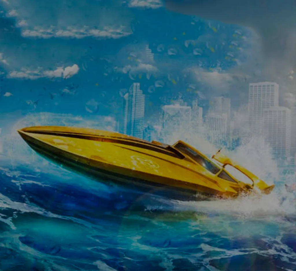 Boat Attack: Jet Ski Racing — screenshot 2