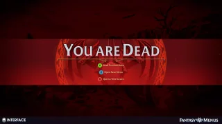 Fantasy Menus - Synty INTERFACE - GUI