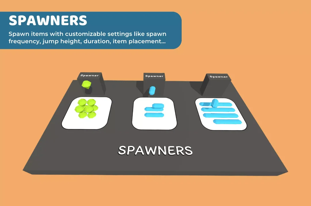 HyperCasual - Arcade Idle Engine — screenshot 3