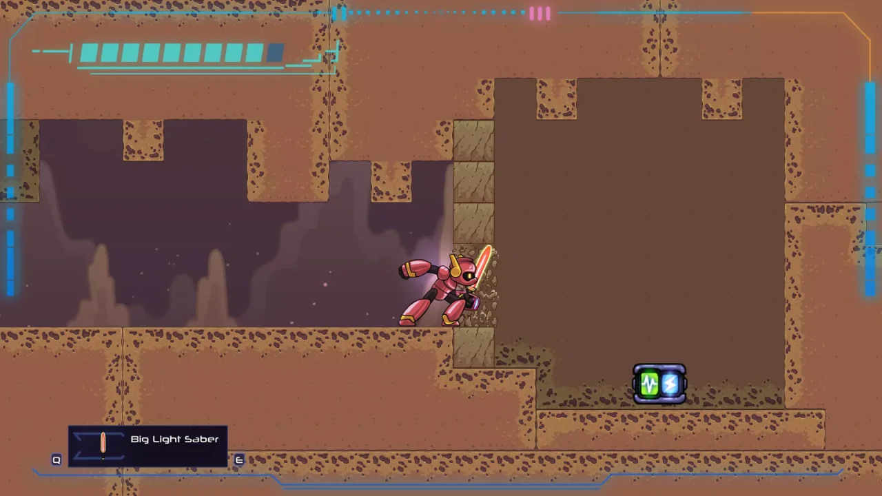 2D Action Platformer Kit — screenshot 2