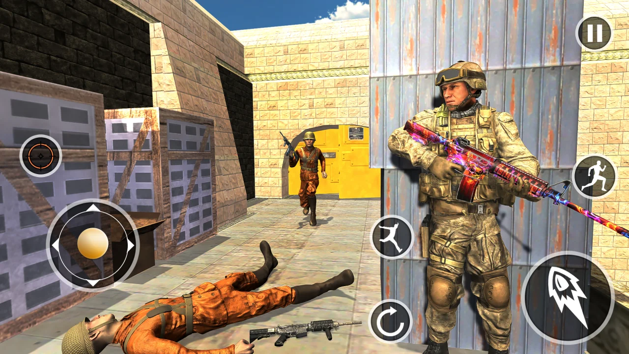 Offline Counter ShootingStrike — screenshot 3