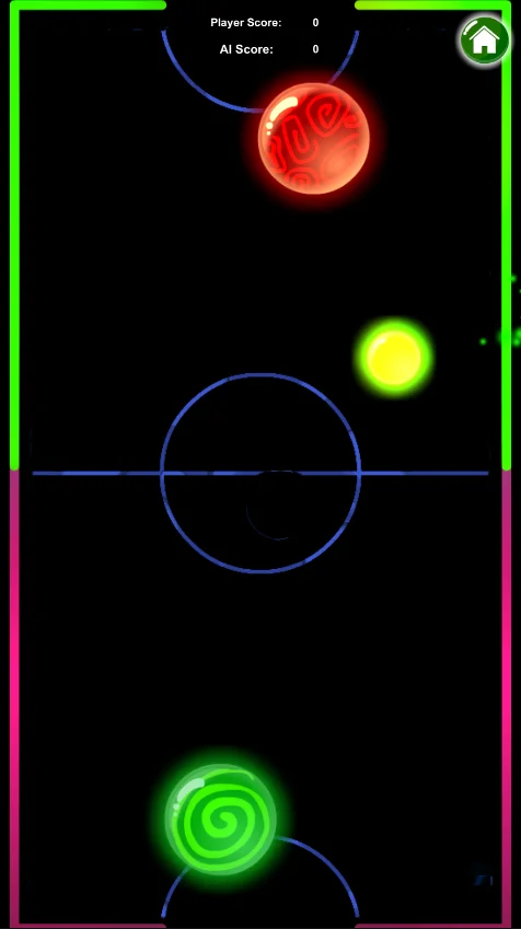 Air Hockey - Classic — screenshot 5