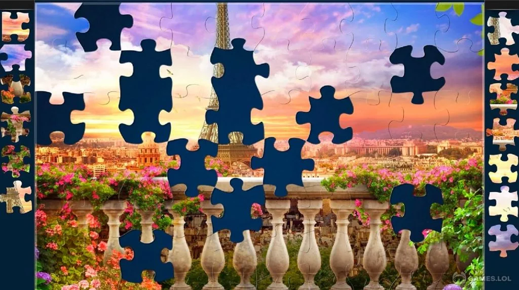 Jigsaw Puzzles Top Games Updated — screenshot 2
