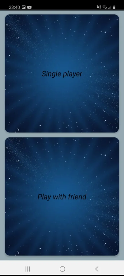 Tic Tac Toe — screenshot 1