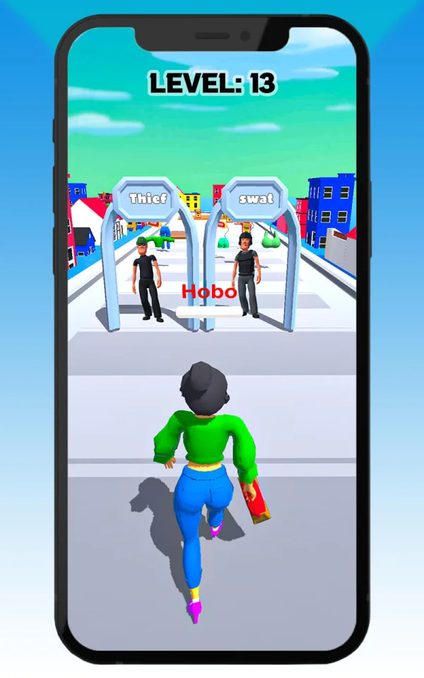 Money Honey Run Race 3D – New Top Trending Game — screenshot 4