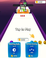 Clone Ball Run – Hyper Casual Game