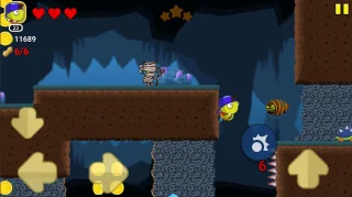 Peaman Adventure – Complete Unity Game