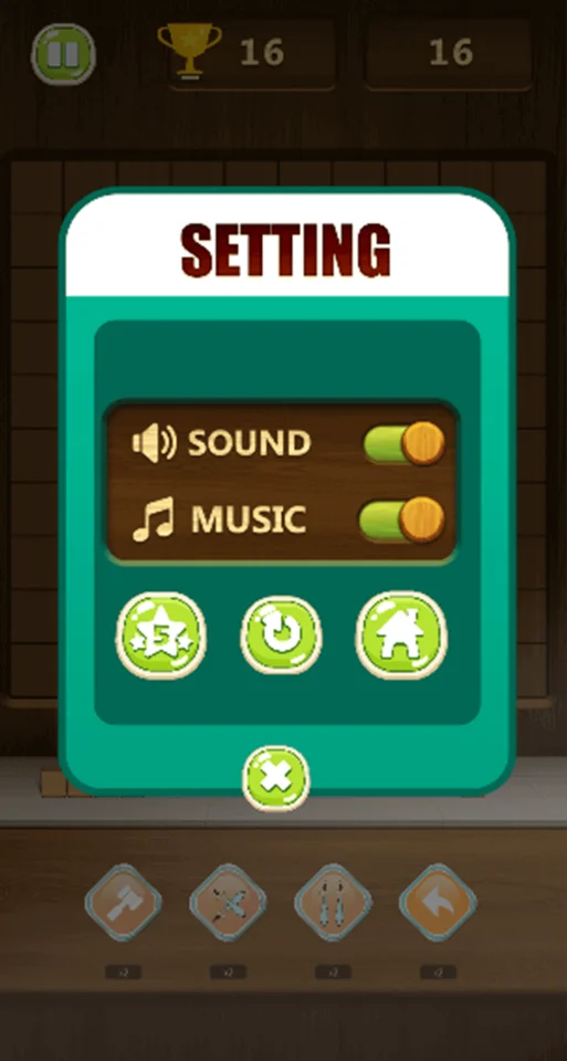 Wood Bytes — screenshot 4