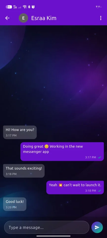 SwiftChat Pro — screenshot 4