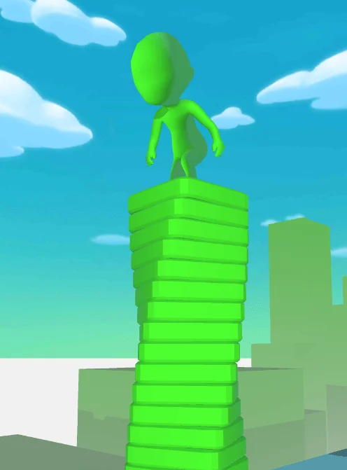 Stacking Tiles 3D — screenshot 3