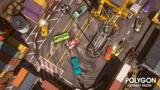 POLYGON - Street Racer - Low Poly 3D Art by Synty