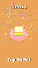 Sandwich Master Hyper Casual Game Template