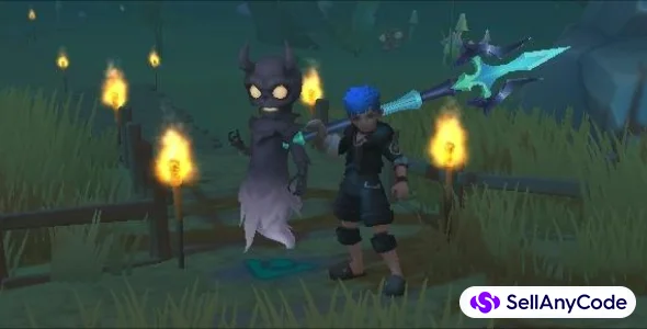 Mmo Source Code