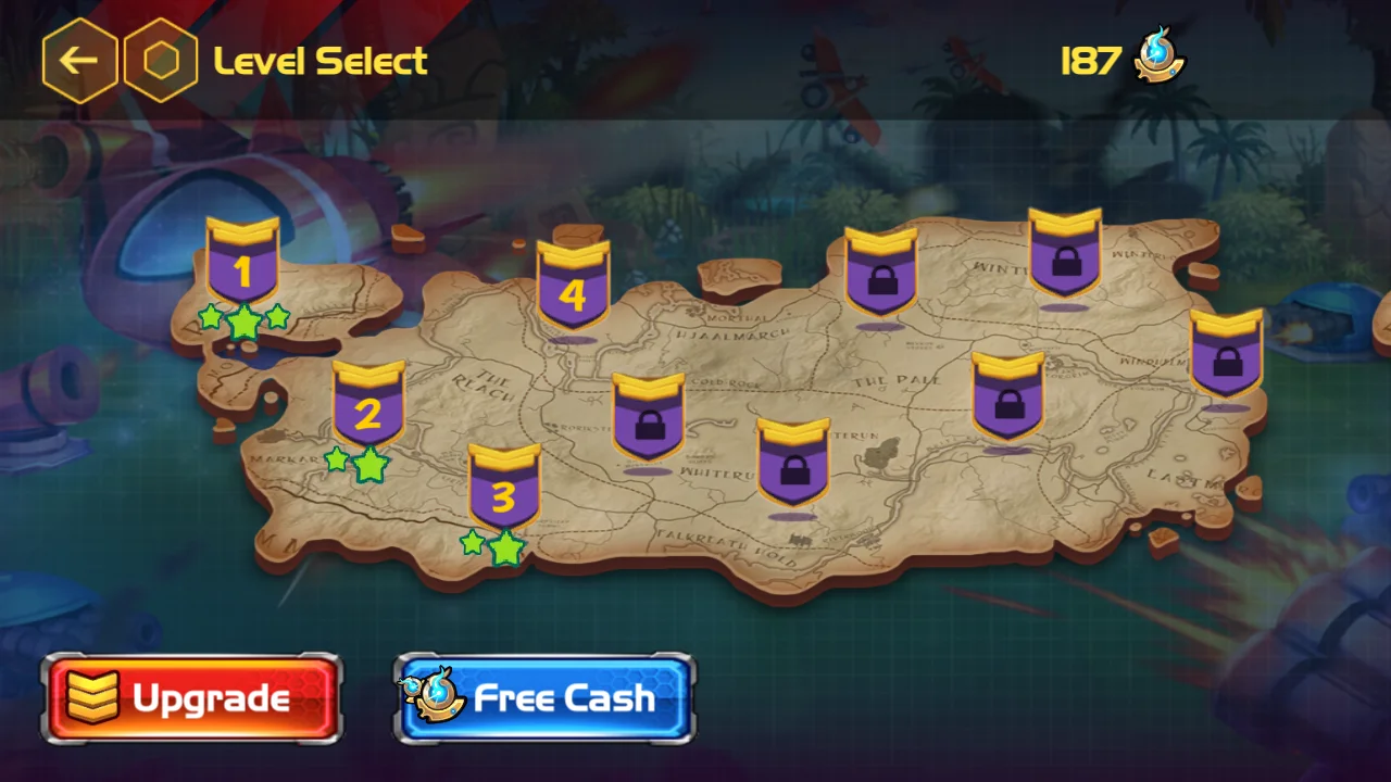 Future Defense TD — screenshot 3