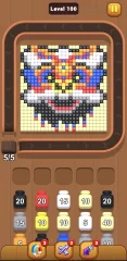 Color Cube Shooter - 500 Levels Editor Unity