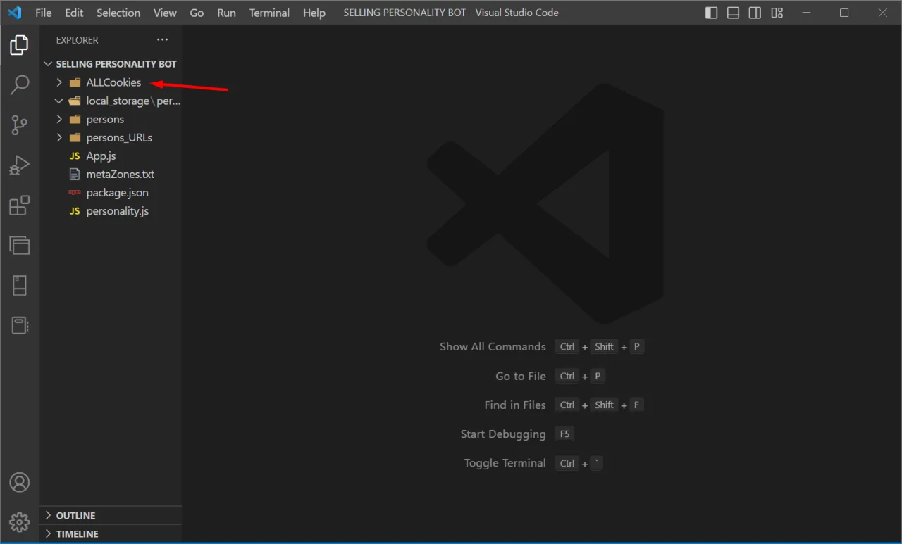 Hybrid Bot — screenshot 1