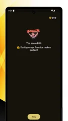BrainyStudent English Quiz App Game
