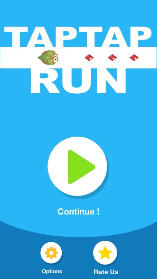 Tap Tap Run Source Code — screenshot 1