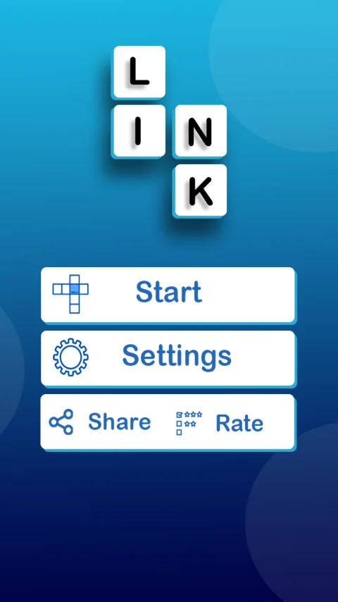 Offline Crossword Android Quiz App — screenshot 1