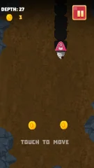 Monster Miners Game Template