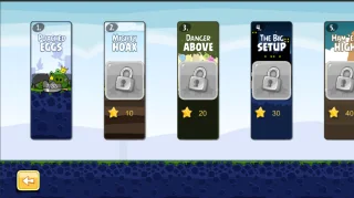 Angry Red Birds