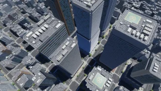 Japanese City