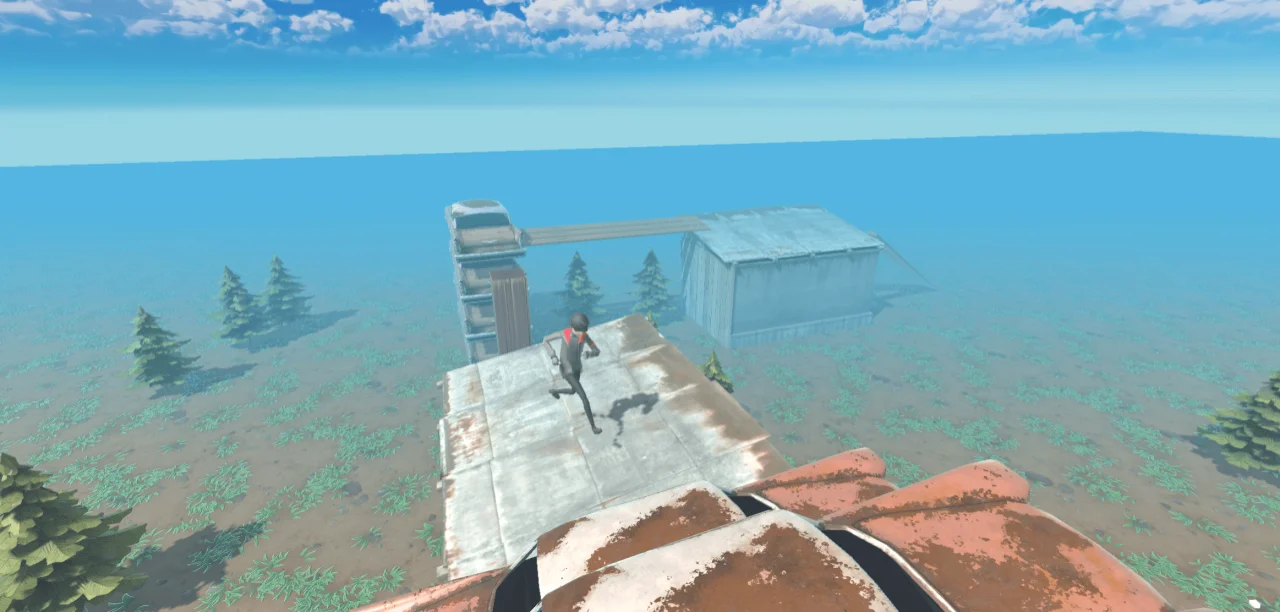 Only Up! — screenshot 3