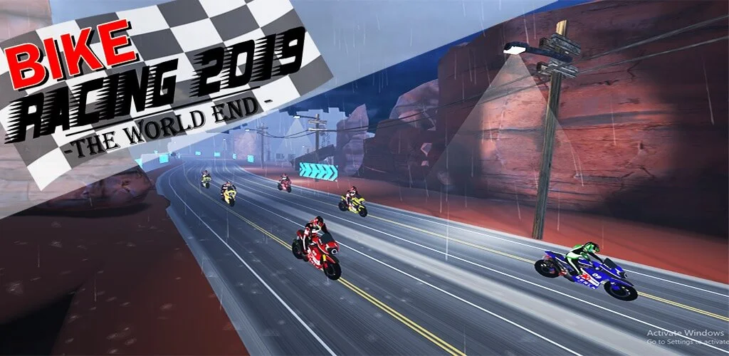 Bike Racing 3D — screenshot 5