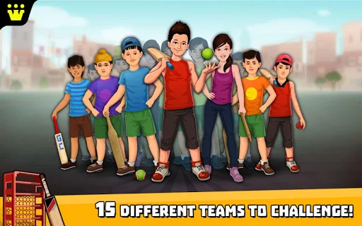 Gully Cricket 2024 — screenshot 4