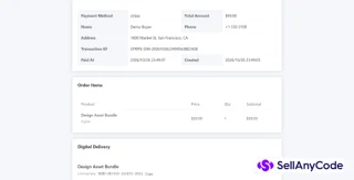 EC Shop Python FastAPI + Vue 3 eCommerce Script, Stripe, PayPal, Paddle, Lemon Squeezy, Polar + COD